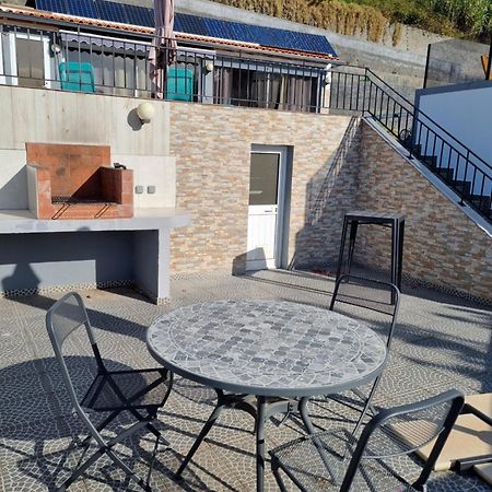 Casa Agapanthe Villa Estreito Da Calheta Eksteriør bilde