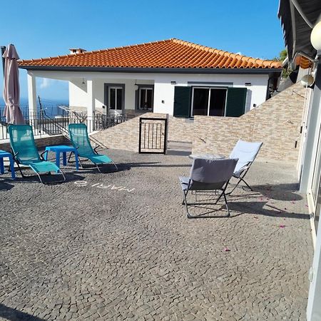 Casa Agapanthe Villa Estreito Da Calheta Eksteriør bilde