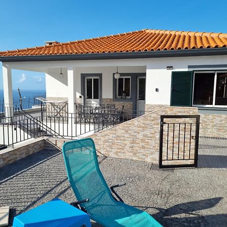 Casa Agapanthe Villa Estreito Da Calheta Eksteriør bilde