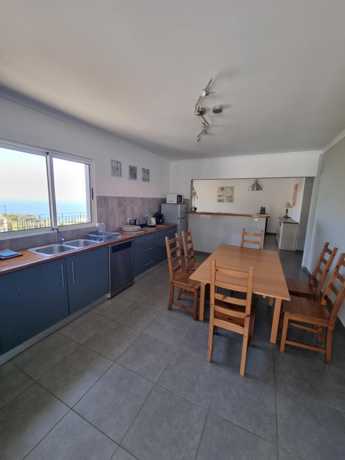 Casa Agapanthe Villa Estreito Da Calheta Eksteriør bilde