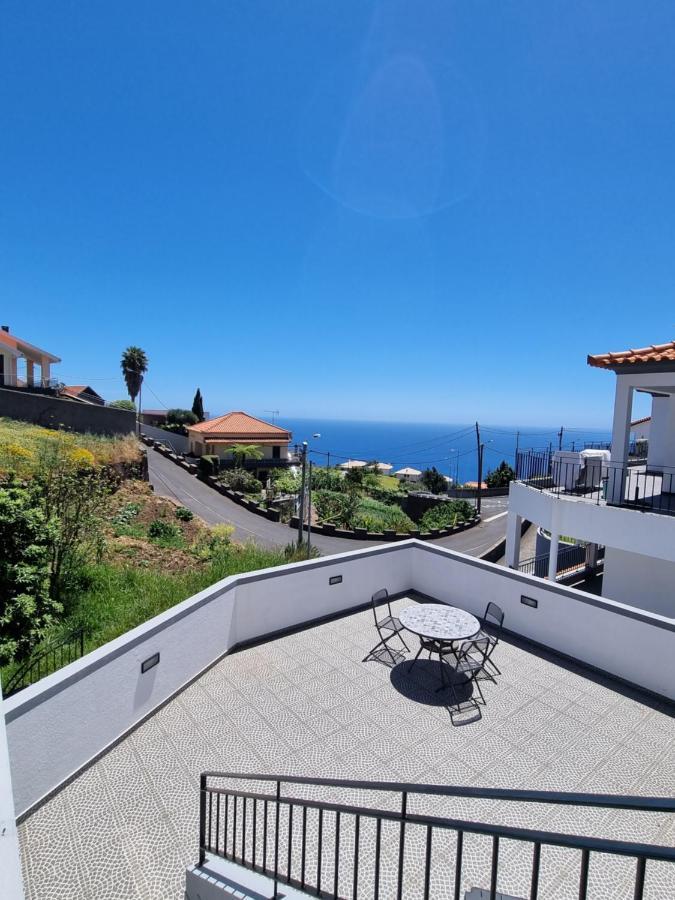 Casa Agapanthe Villa Estreito Da Calheta Eksteriør bilde