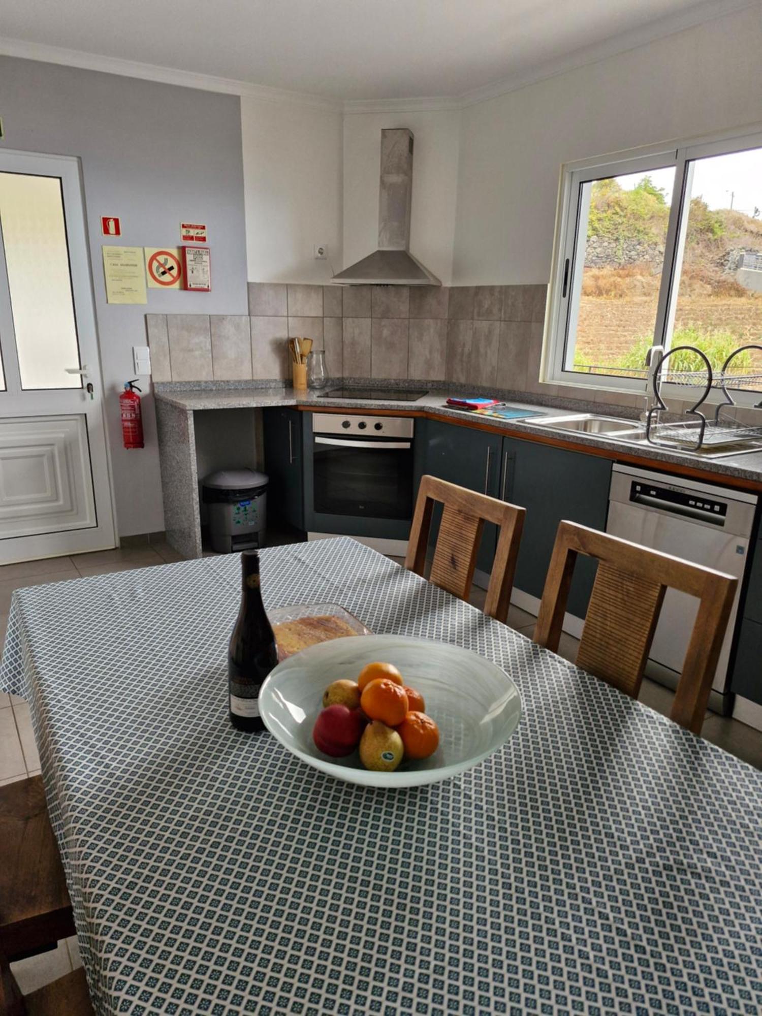 Casa Agapanthe Villa Estreito Da Calheta Eksteriør bilde